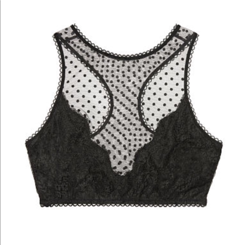 VS Bralette 🖤 NWT - Picture 2 of 3